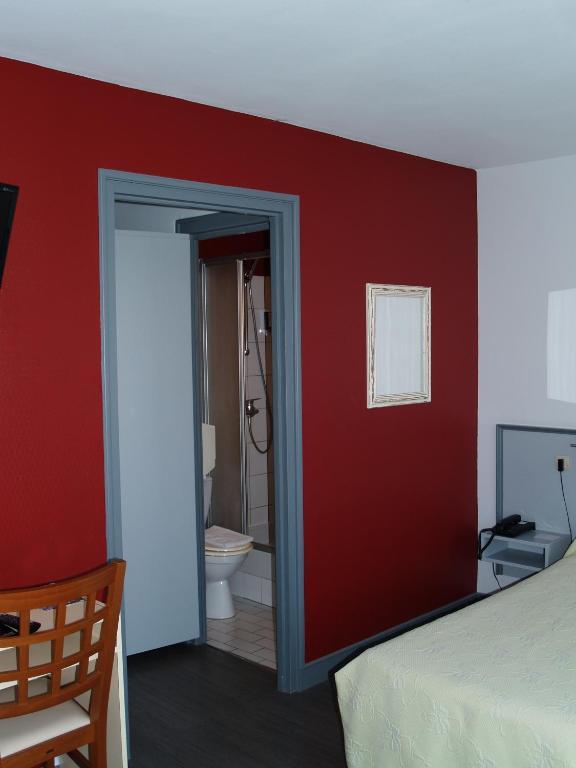 Hotel Le Relais Vauban Abbeville Zimmer foto