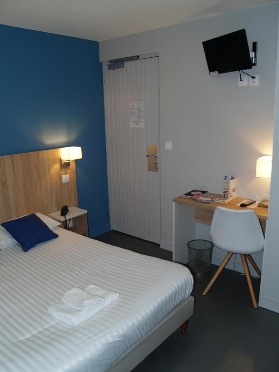 Hotel Le Relais Vauban Abbeville Exterior foto