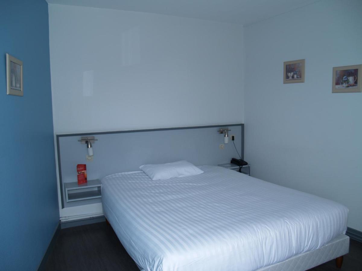 Hotel Le Relais Vauban Abbeville Zimmer foto